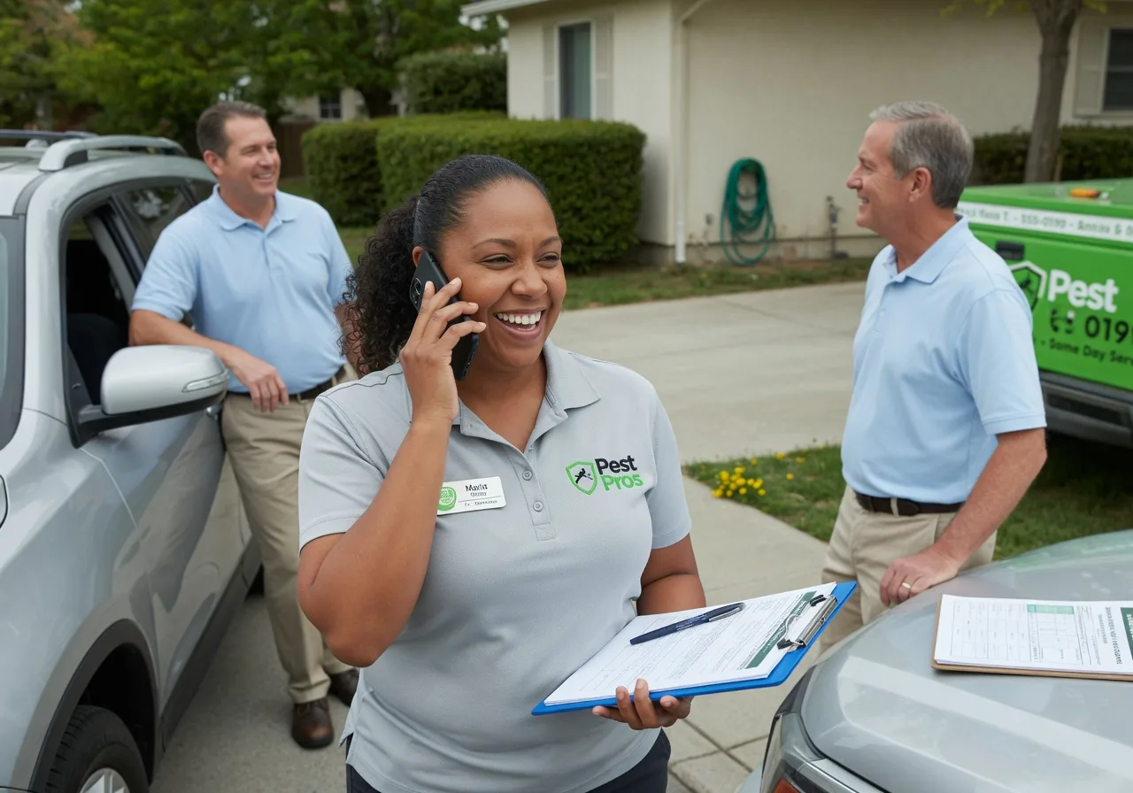 Pest Control Leavenworth, KS FAQs